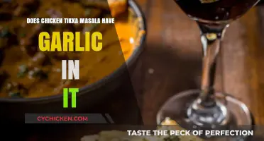 Does Chicken Tikka Masala Contain Garlic? Unveiling the Recipe Secrets