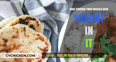 Does Chicken Tikka Masala Include Yogurt? Unveiling the Recipe Secrets