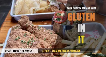Is Chicken Tonight Gluten-Free? A Detailed Look at Ingredients
