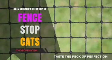How Chicken Wire Can Keep Cats Out of Your Yard