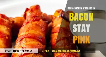 Does Bacon-Wrapped Chicken Stay Pink? Cooking Tips and Safety
