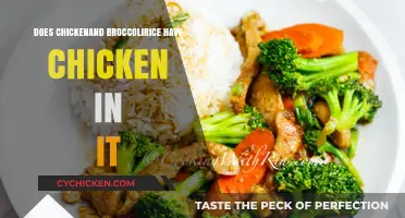 Does Chicken and Broccoli Rice Actually Contain Chicken? Let's Find Out