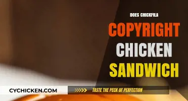 Does Chick-fil-A Own the Chicken Sandwich Copyright?