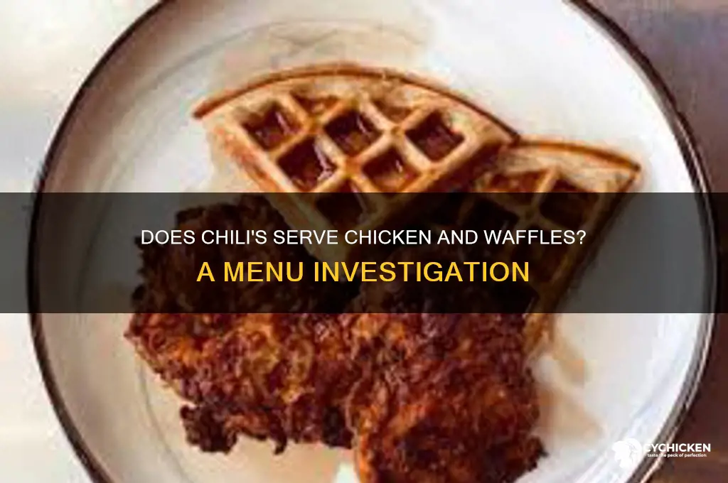 does chili