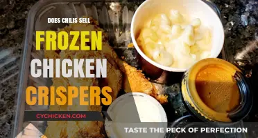 Chili's Frozen Chicken Crispers: A Menu Item Mystery Explored