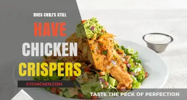 Are Chili's Chicken Crispers Still on the Menu?