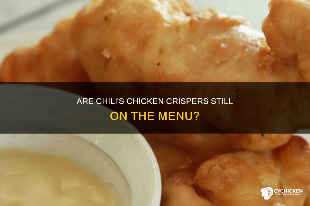does chili
