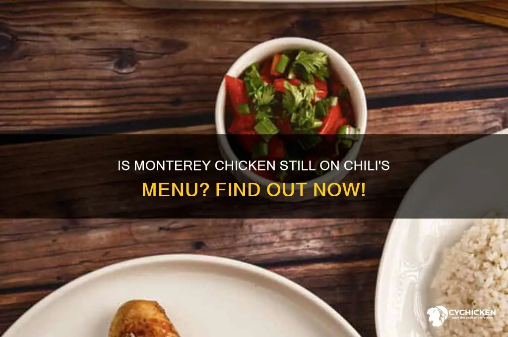 does chili
