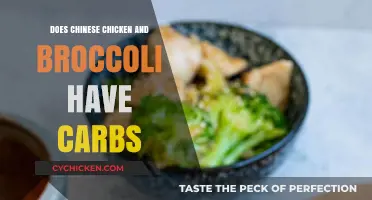 Chinese Chicken and Broccoli: Carb Content Explained Simply