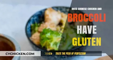 Is Chinese Chicken and Broccoli Gluten-Free? A Clear Answer