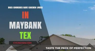 Exploring Maybank, Texas: Do Local Churches Serve Chicken Livers?