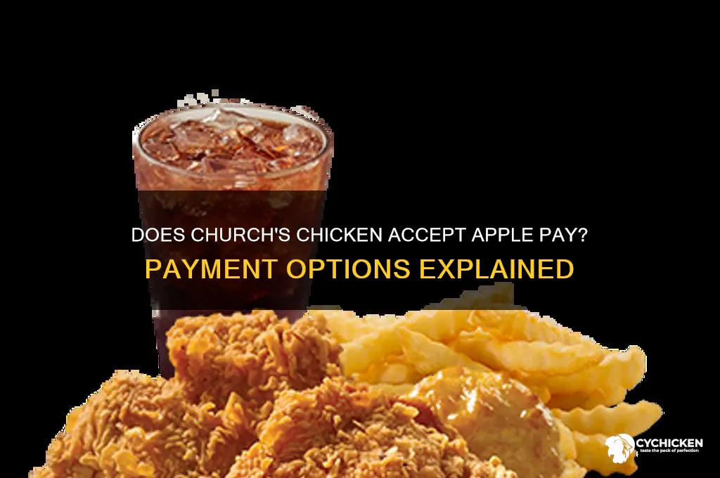 does church