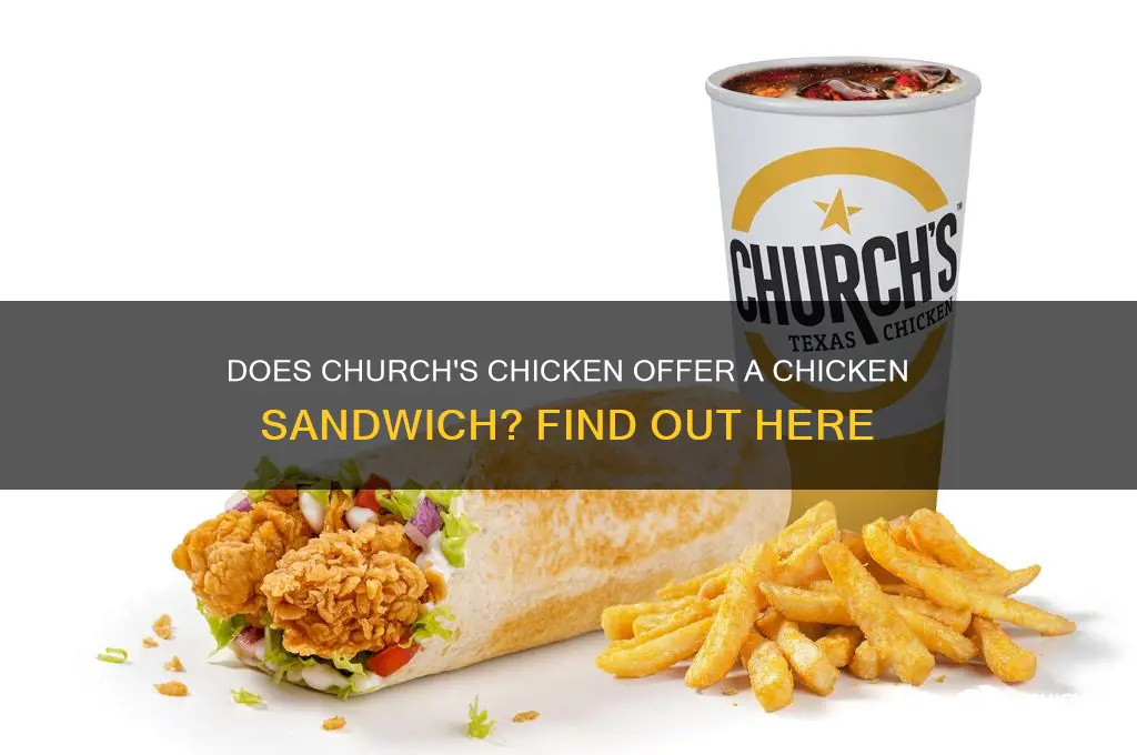 does church