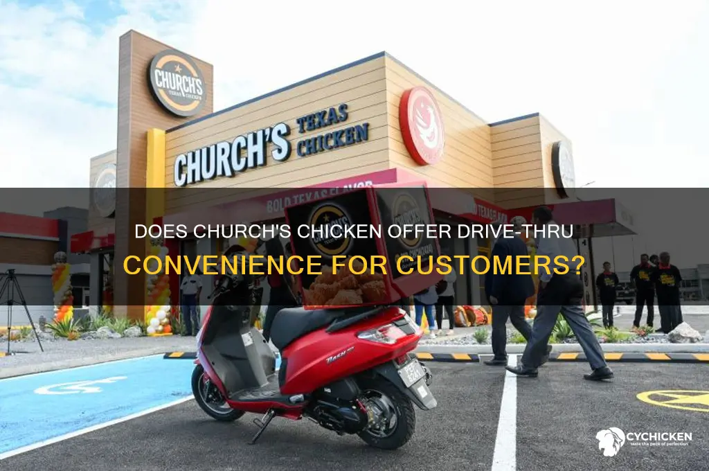 does church