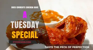 Church's Chicken Tuesday Special: Fact or Fiction? Unveiling the Deal