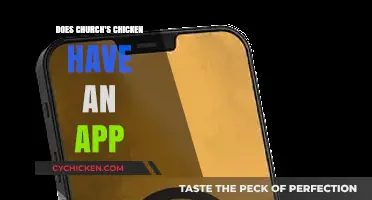 Does Church's Chicken Have an App? Find Out Now!
