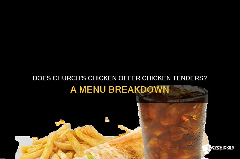 does church