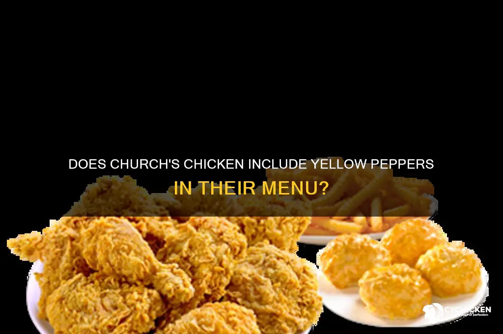 does church