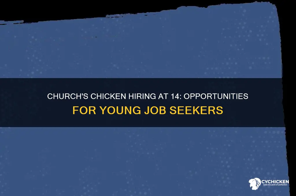 does church