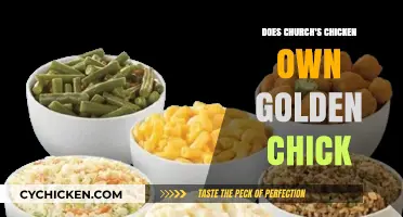 Church's Chicken vs. Golden Chick: Unraveling the Ownership Mystery