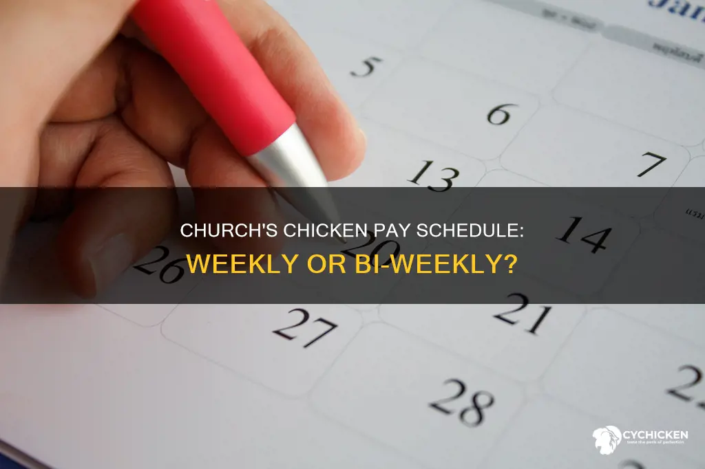 does church