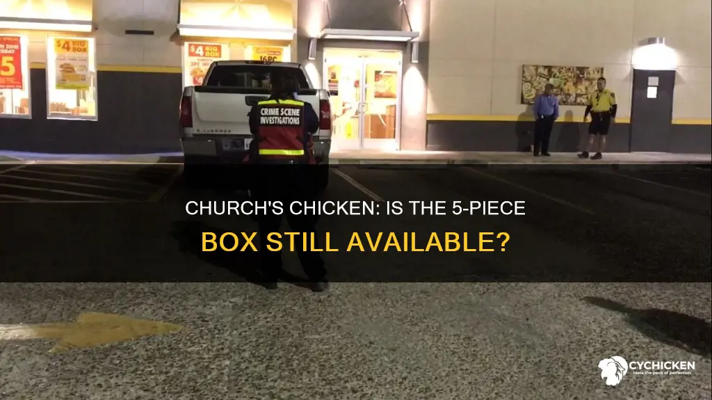 does church