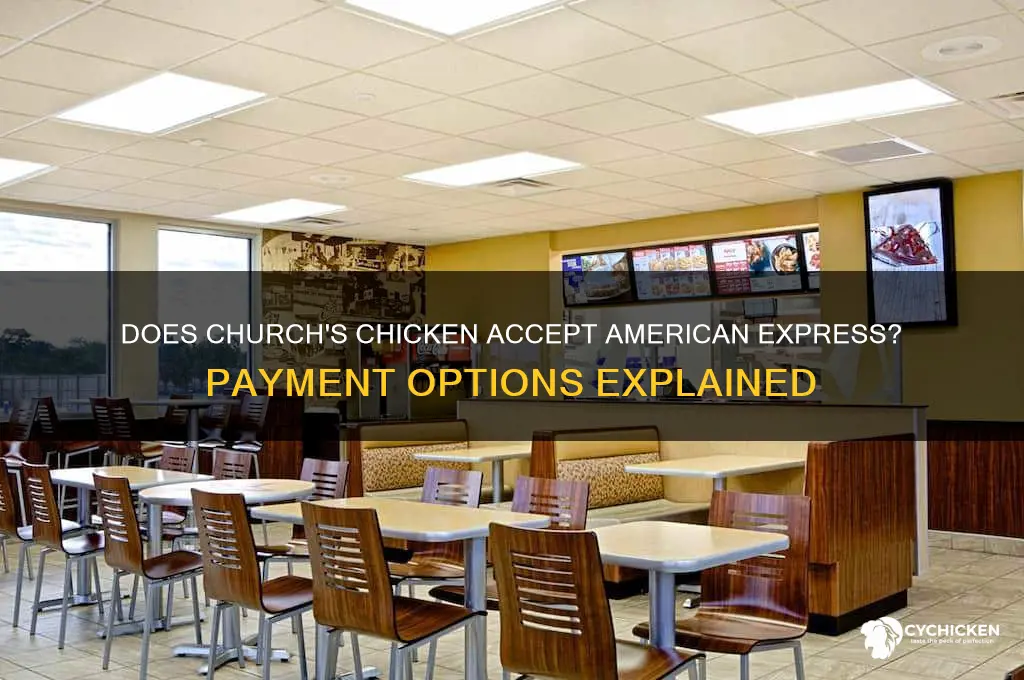 does church