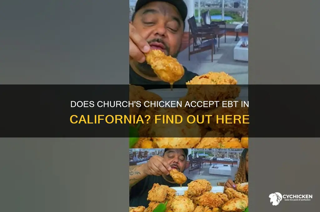 does church