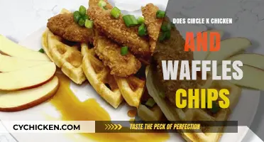 Circle K Chicken and Waffles Chips: A Sweet and Savory Snack Review