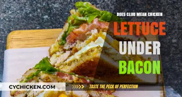 Club Sandwich Decoded: Chicken, Lettuce, Bacon - Myth or Reality?