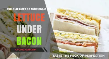 Club Sandwich Decoded: Bacon, Chicken, and Lettuce Explained