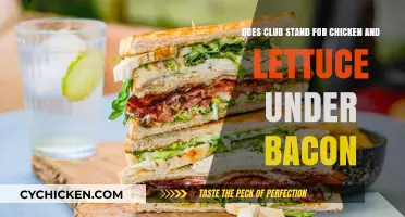 The Club: Chicken, Lettuce, Bacon—Decoded