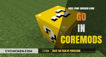 Understanding CodeChickenCore: Does It Belong in Coremods?