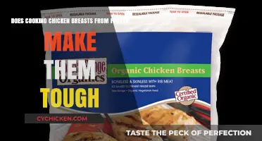 From Frozen to Fabulous: The Truth About Cooking Chicken Breasts