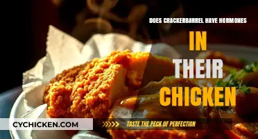 Cracker Barrel's Chicken: Hormone-Free or Hidden Ingredients?