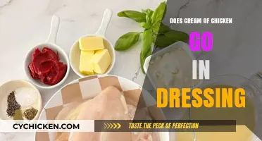 Cream of Chicken in Dressing: A Southern Debate Unpacked