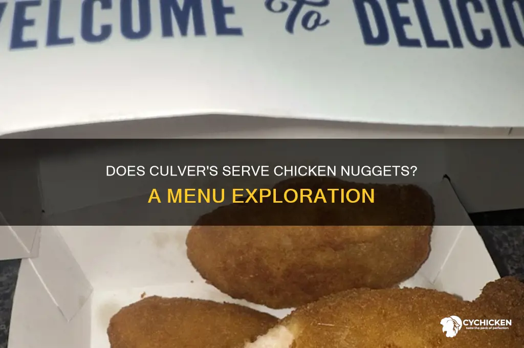 does culver