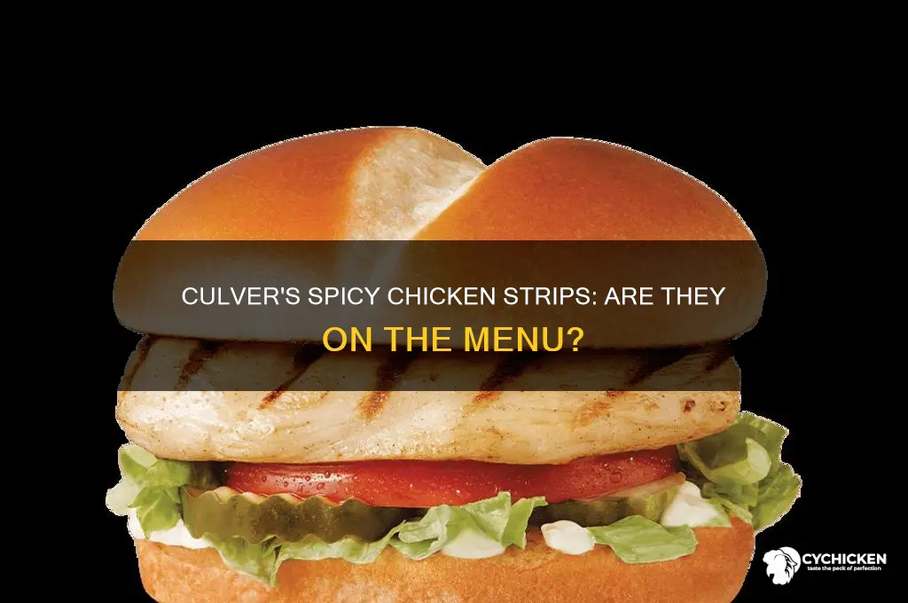 does culver