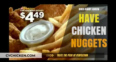 Does Dairy Queen Serve Chicken Nuggets? Exploring the Menu