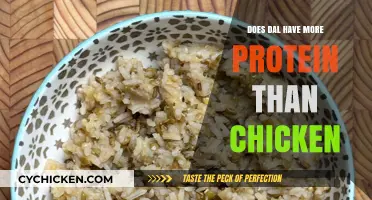 Dal vs. Chicken: Which Protein Source Packs More Punch?