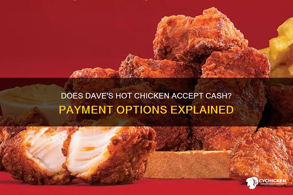 does dave