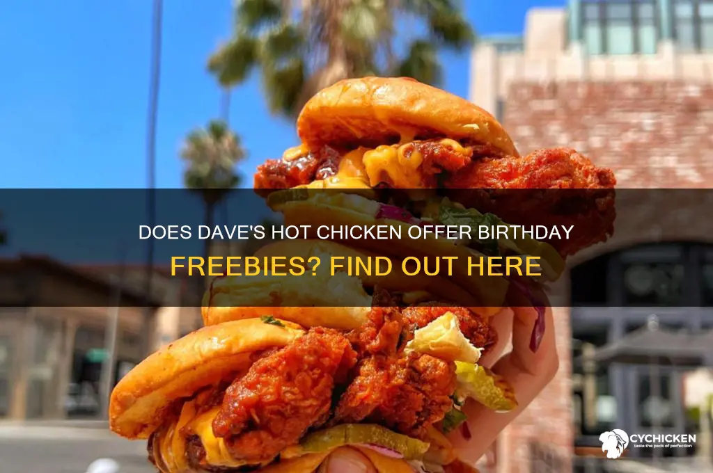 does dave