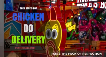 Does Dave's Hot Chicken Offer Delivery? Find Out Here!