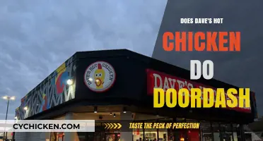 Does Dave's Hot Chicken Offer DoorDash Delivery? Find Out Here