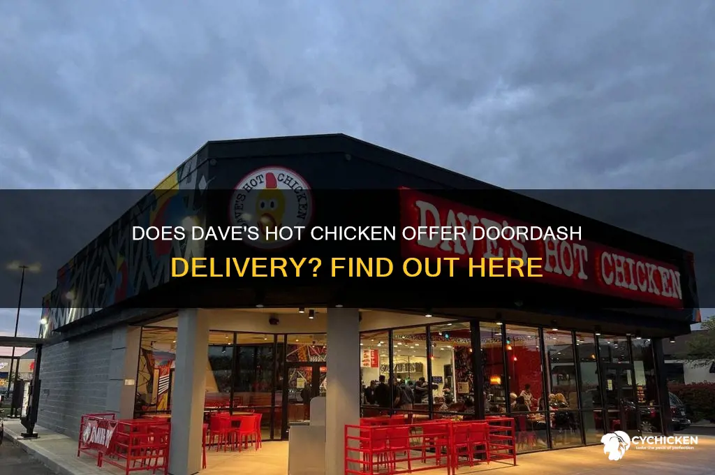 does dave