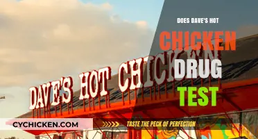 Does Dave's Hot Chicken Drug Test? What You Need to Know