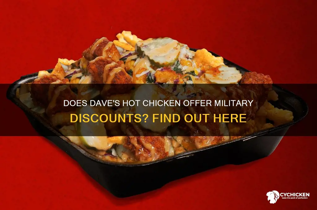 does dave