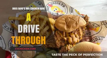 Hot Chicken Drive-Thru: Dave's Offers Convenience?