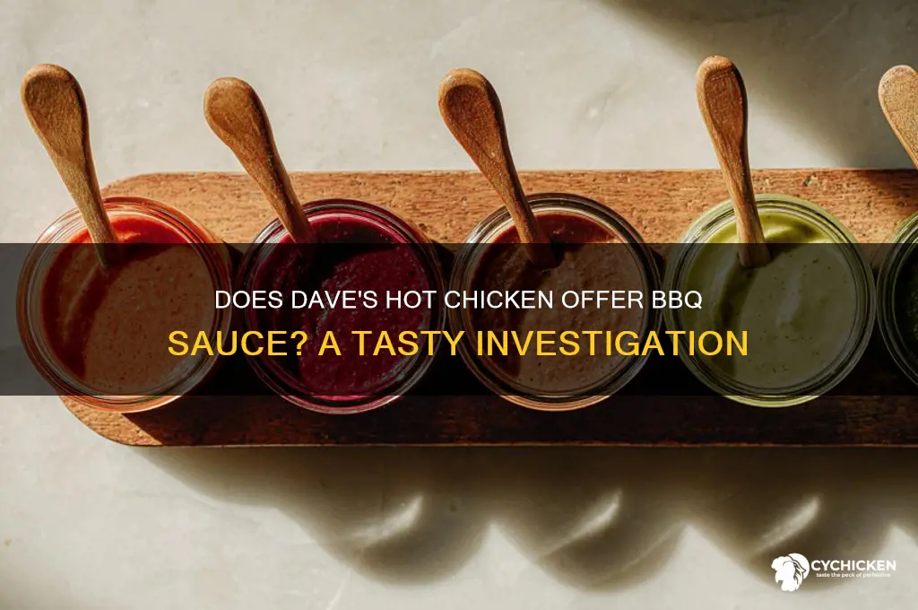 does dave