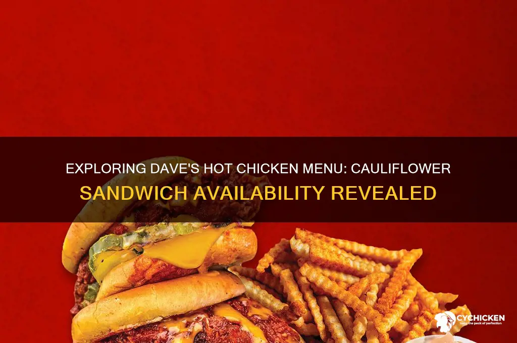 does dave